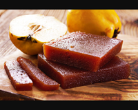 Pâte de coing au citron fait maison