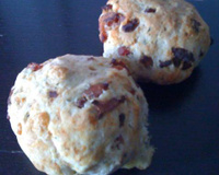 Petits pains fougasse