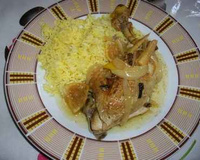 Poulet Bombo