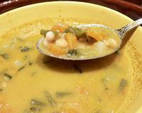 Une soupe idéale à n'importe quelle saison !