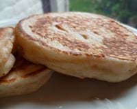 Crumpets faciles