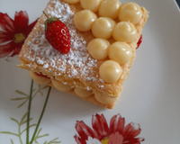 Mini fraisiers