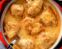 Connaissez-vous le poulet Gaston Gérard, ce plat dijonnais parfait pour la rentrée ?