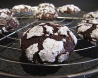 De délicieux biscuits de Martha Stewart.