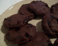 Chocolate cookies