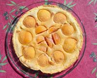 C'est un mélange subtil et toujours réussi : celui des amandes et des pêches.