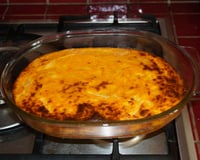 Flan de potiron