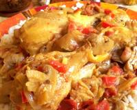 Plat épicé