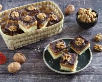 10 recettes sucrées ultra gourmandes à base de noix