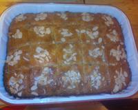Un très beau gâteau..
