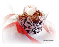 Cupcake aux spécloos