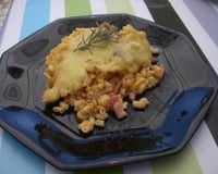 Timbale Milanaise