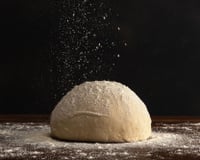 Pâte à pizza