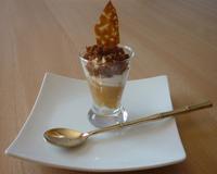 Un succulent dessert fruité !