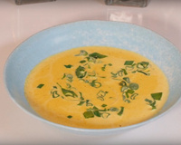 Soupe de maïs