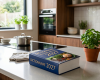 Dictionnaires 2027 : voici les 9 nouveaux mots gourmands qui font leur entrée !