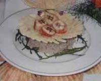 Un vrai plat de fête !