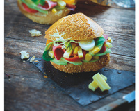 Sandwich "Al’Pain"