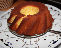 Gâteau moelleux rapide