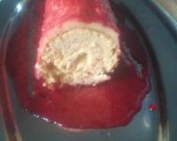 Gâteau roulé réunionnais !