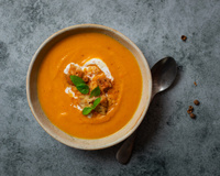 Velouté butternut Coco