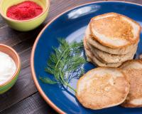 “Sains et gourmands” : une nutritionniste partage sa recette de blinis maison en 5 ingrédients !