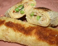 Crêpe croustillantes