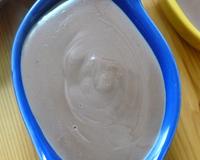 Facile elle permet à tout le monde de manger cette crème sans penser forcément à son cholestérol !