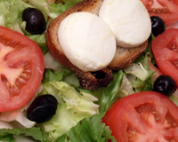 Une délicieuse entrée sucrée-salée qui fait fureur à tout les coups. Une recette vitaminée d'une internaute !