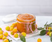 Confiture de mirabelles