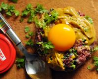 Un tartare très gourmand !