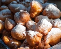 Beignet de mardi gras