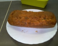 Cake au thon aux herbes aromatiques