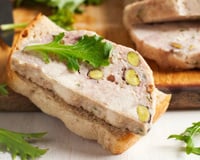 Terrine de faisan