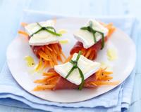 Une recette apéritive Quiveutdufromage.com