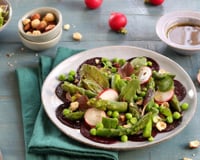 Carpaccio : 4 alternatives sans viande à tester pour changer du classique