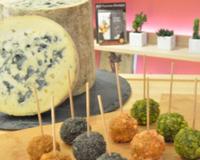 Une bouchée rafraichissante et originale ; idéale à l'apéro.