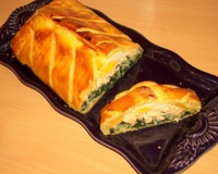 Un plat traditionnel russe... Cette recette remporte le 2ème place du concours Passion saumon.