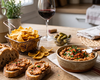Oubliez le thon : ces incroyables rillettes de chorizo maison vont enflammer vos apéros d'été