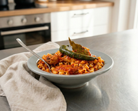 C’est un peu la version tunisienne des pâtes" : le délicieux plat de poulet mijoté de Mohamed Cheikh