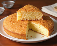 Gâteau au yaourt (mesure au pot)