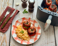 Tomates farcies au Air Fryer