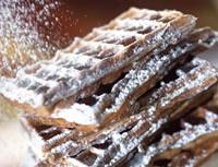 Gaufres recette de famille