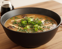 Soupe au Miso