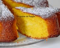 Un gâteau vraiment onctueux avec une confiture délicieuse. Une belle folie gourmande!
