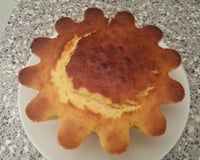 Cake au citron simple