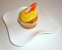 Ces cupcakes peuvent être servi à l'apéritif ainsi qu'en plat du soir avec une petite salade.
Une recette proposée par Temperence du blog 'Rose Rhubarbe'.