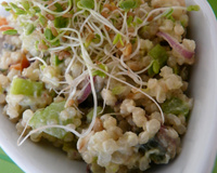 Salade d'incas