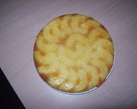Gâteau à l'ananas express