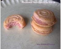 De délicieux Macarons a la fraise pour débutants .Vous aurez toutes mes astuces pour réussir mes macarons.